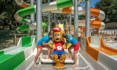 Camping Les Ajoncs d'Or