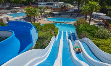 Camping Homair Le Ty Nadan