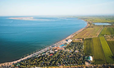 Camping Taïga Delta De L'Ebre