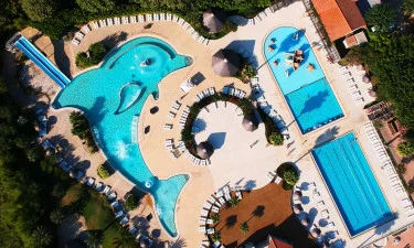 Camping Le Dauphin
