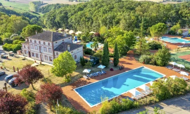 Camping Domaine du Koukano