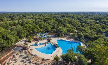 Camping Le Bois de Fleuri