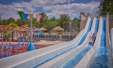 Camping La Grande Tortue