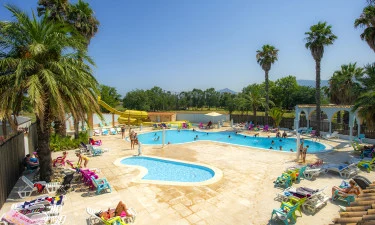 Camping Homair Le Neptune