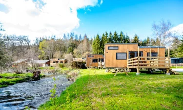 Landal Nature Parc Saint Hubert