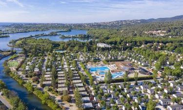 Camping Riviera d'Azur
