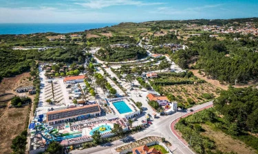 Camping Yelloh! Colina do Sol