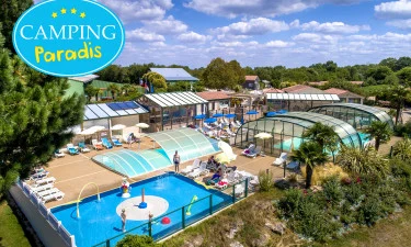 Camping Paradis La Bretonnière