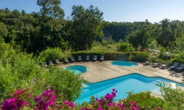 Camping Sole di Sari