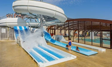 Camping Homair Saint Jacques