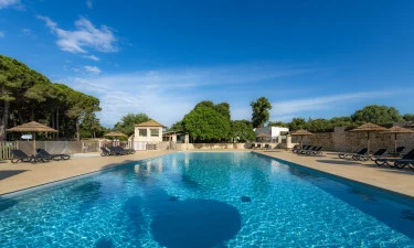 Camping Campo di Liccia