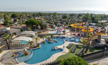 Camping Marvilla Parks Les Dunes