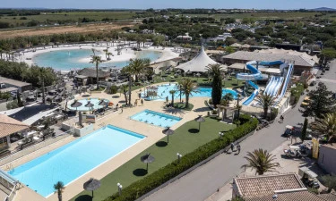 Camping Domaine de la Dragonniere
