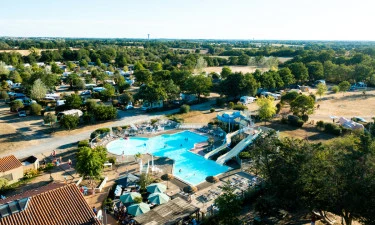 Camping La Ferme du Latois