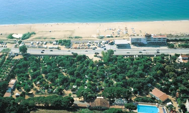 Camping Globo Barcelona