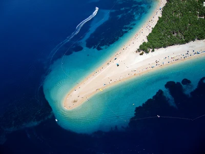 Brač - Zlatni Rat