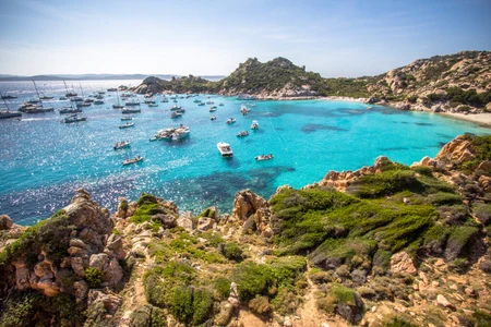 Costa Smeralda - Sardinië