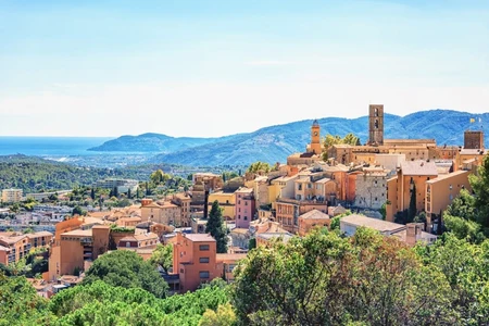 Parfümstadt Grasse