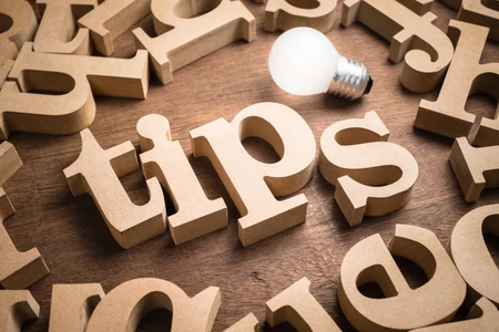 tips and tricks for your camping holiday