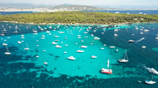 Îles des Lérins