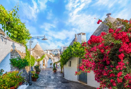 Alberobello - Puglia