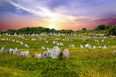 Megalithen von Carnac
