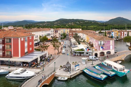 Port Grimaud