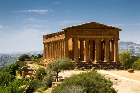 Agrigento - Sicilië