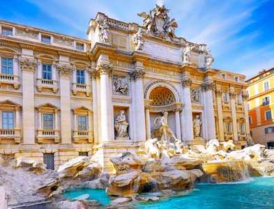 Trevi Rome