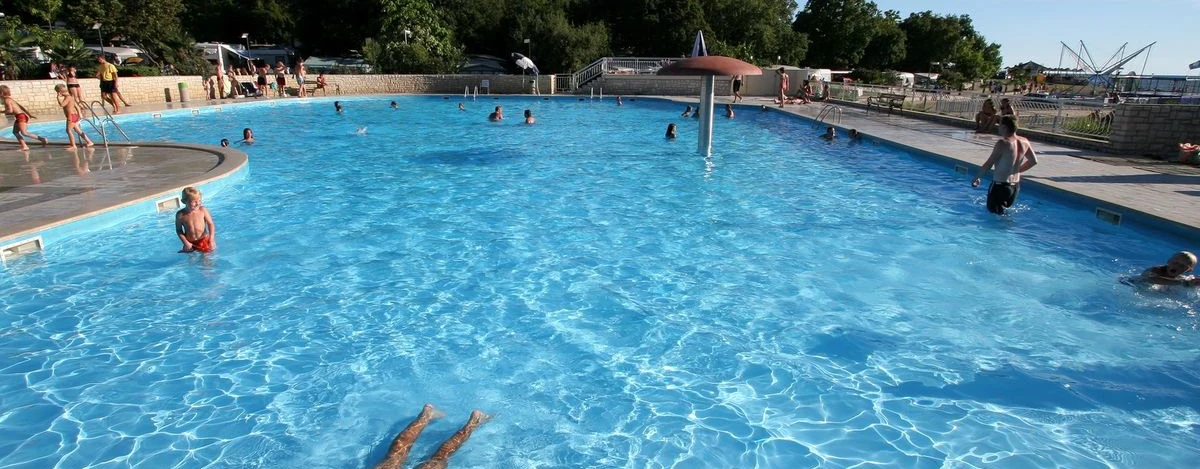 Camping Zelena Laguna