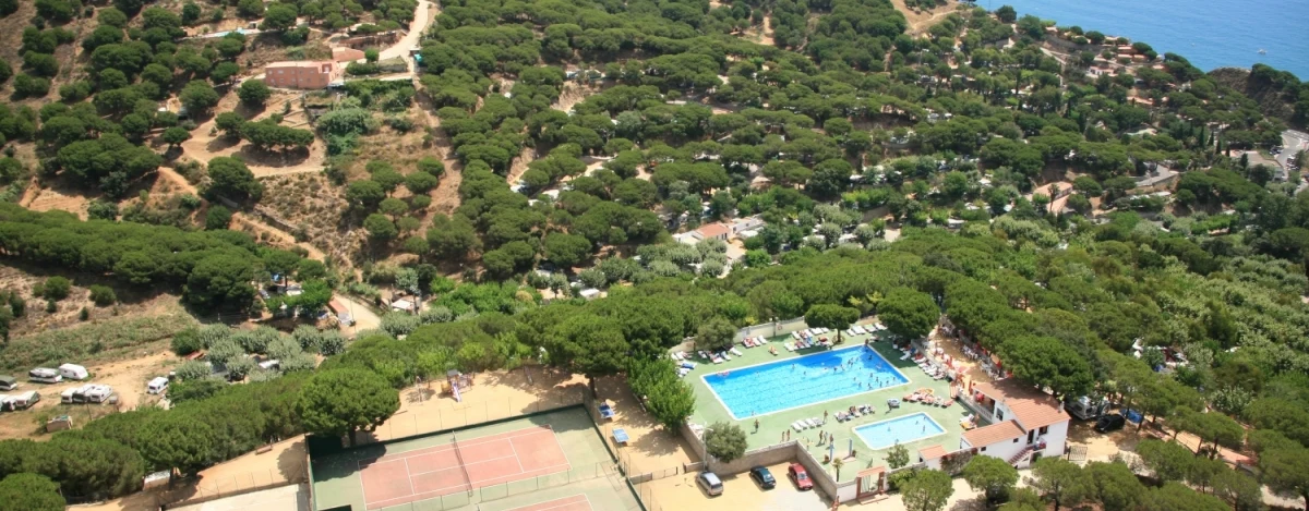 Camping Roca Grossa