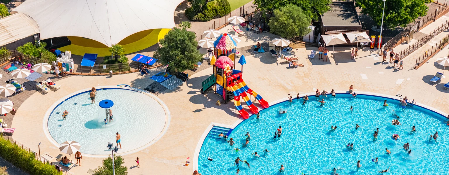 Vigna Sul Mar Family Camping Village