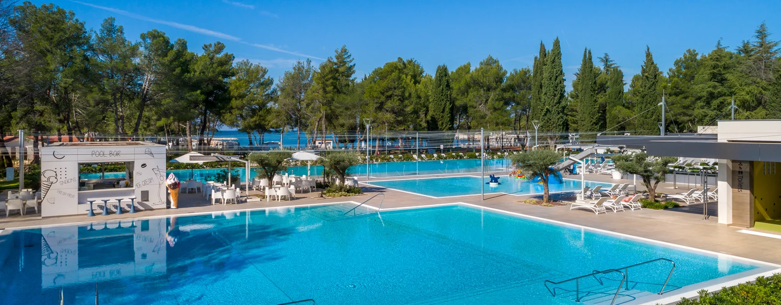 Camping Valkanela