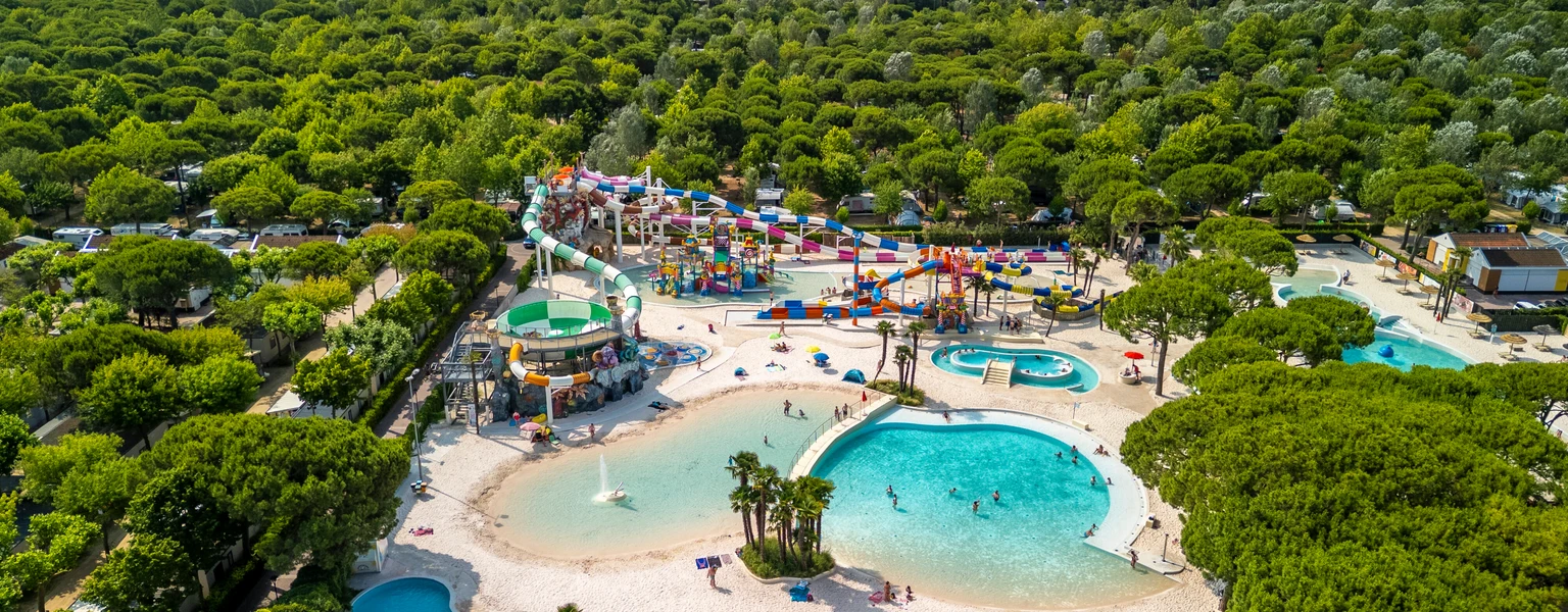 Camping Union Lido Mare