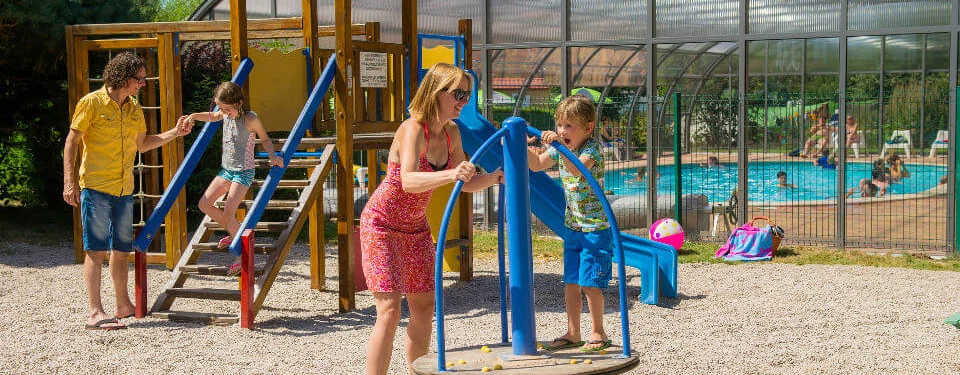 Camping Au Clos de la Chaume