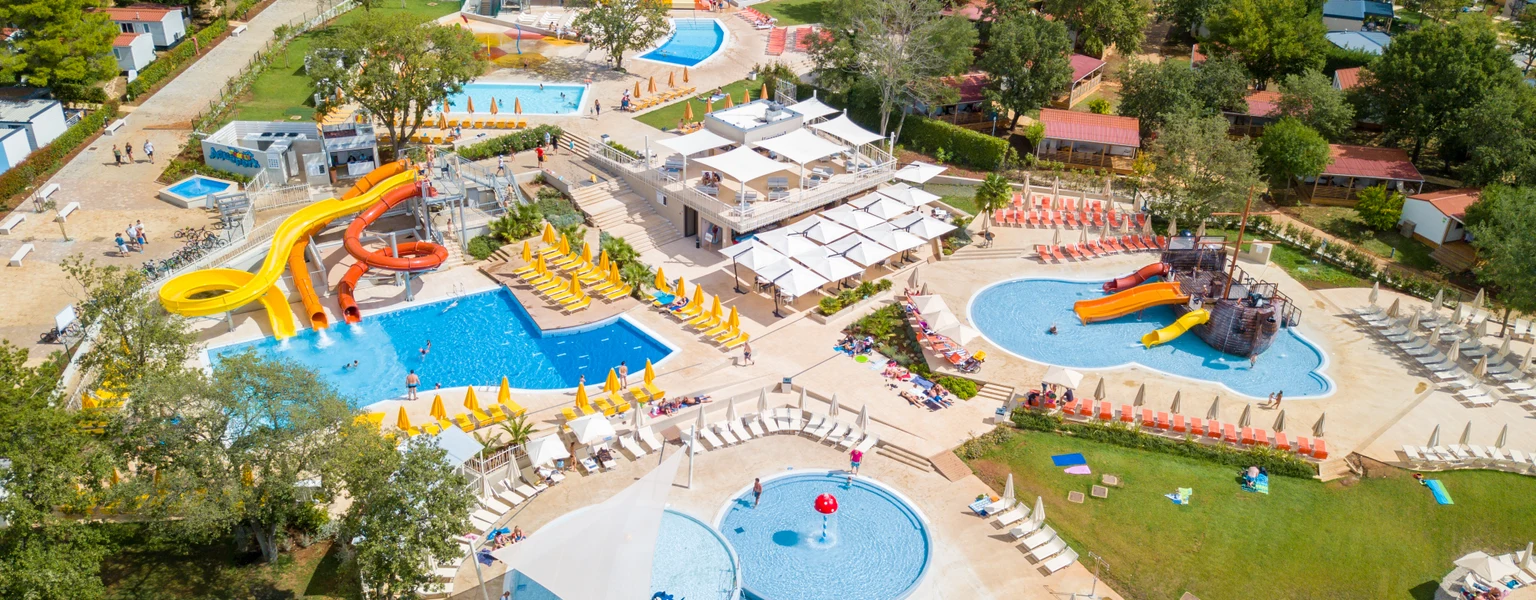 Valamar Camping Lanterna