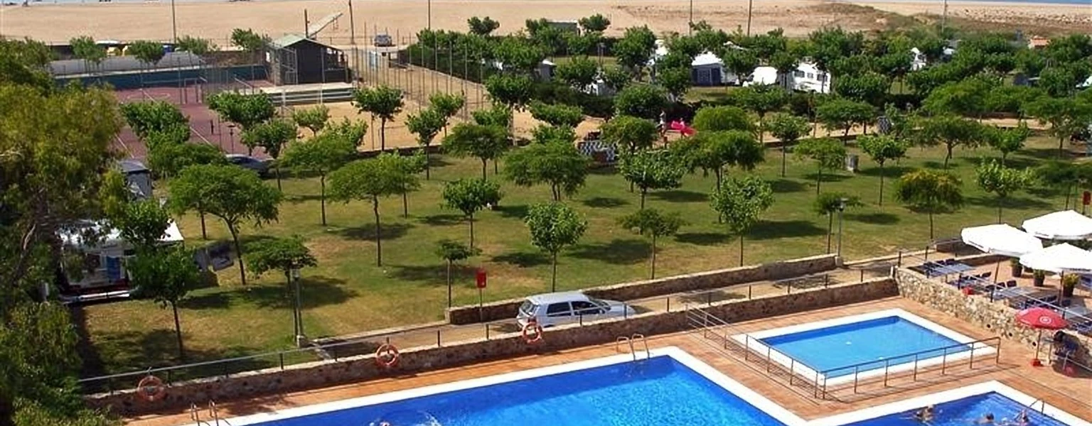 Camping Del Mar