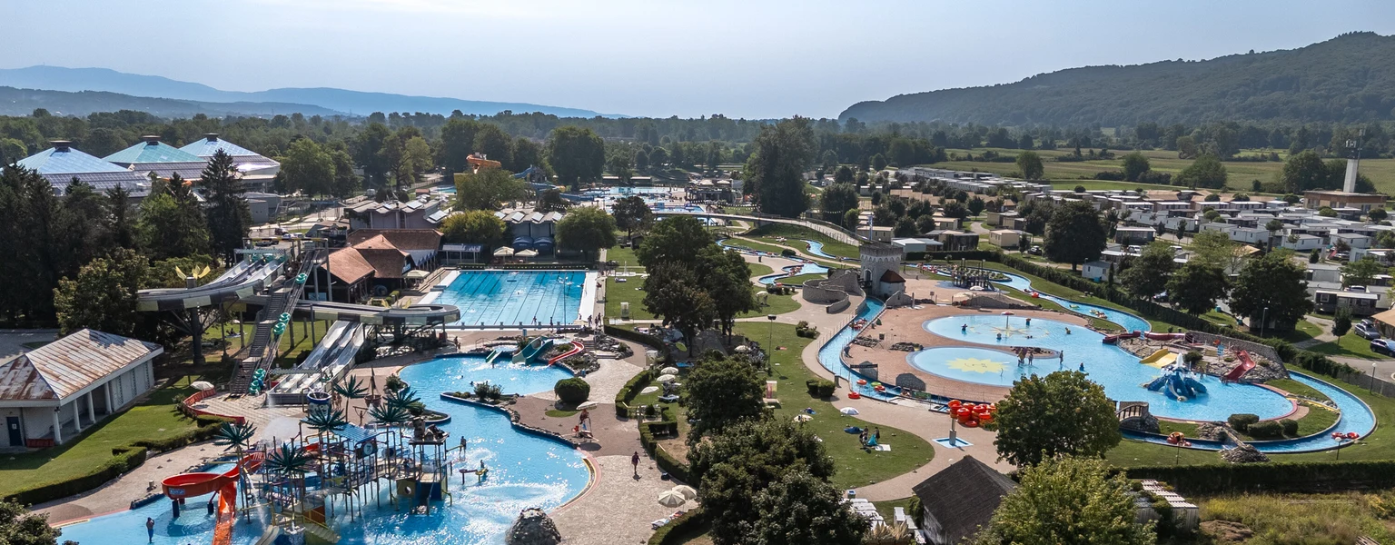 Camping Terme Catez