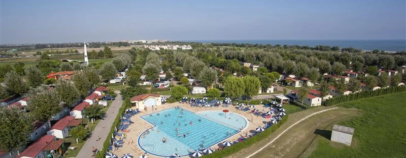 Camping Marelago