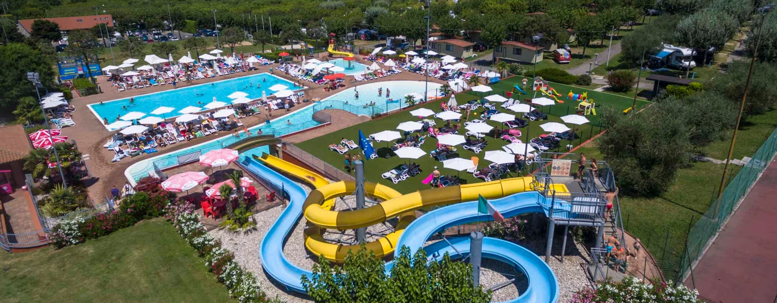 Camping Park Delle Rose