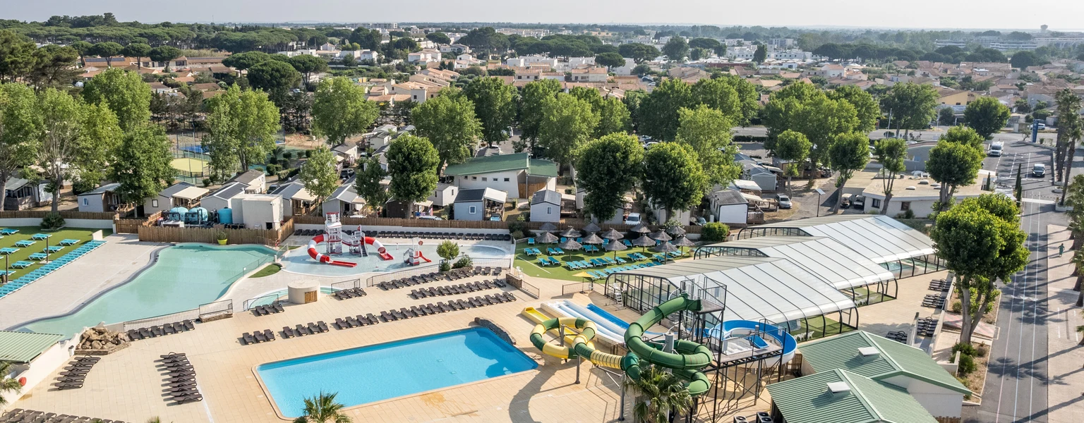 Marvilla Parks Domaine de la Yole