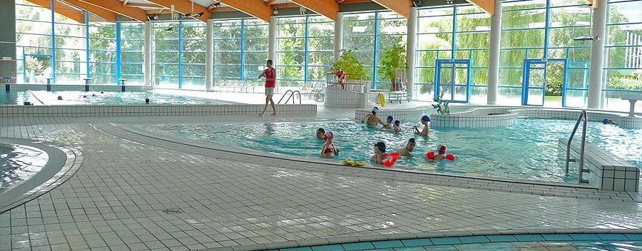 Camping Le Giessen