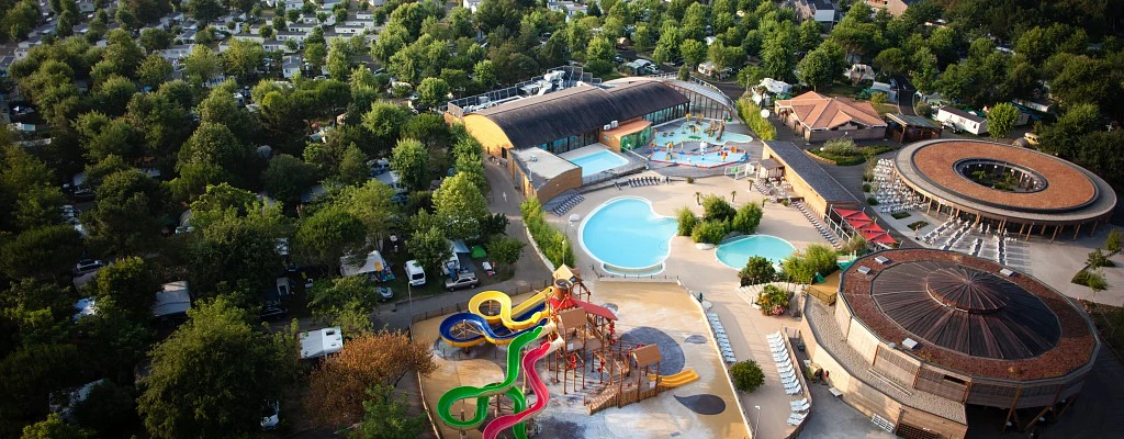 Camping La Rive