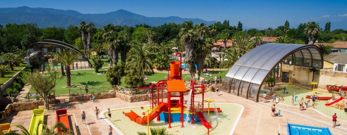Camping La Sirène