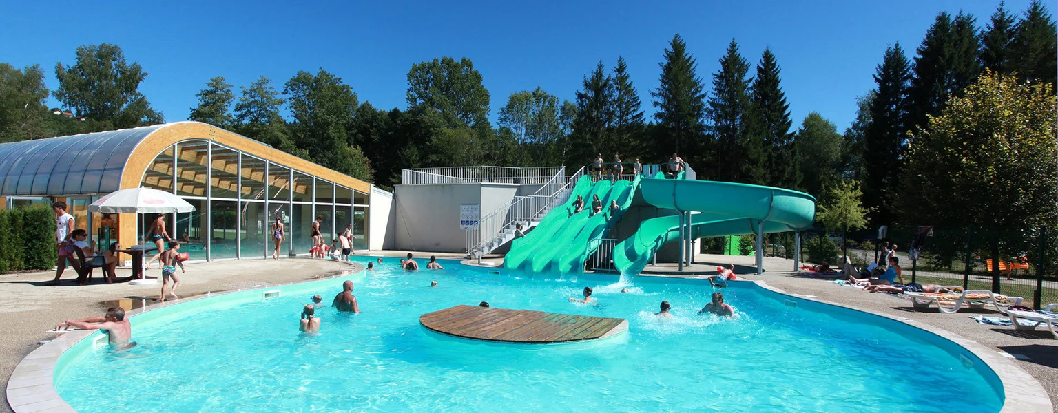 Camping Le Fayolan