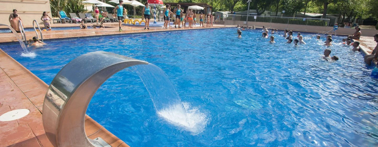 Camping Caballo de Mar