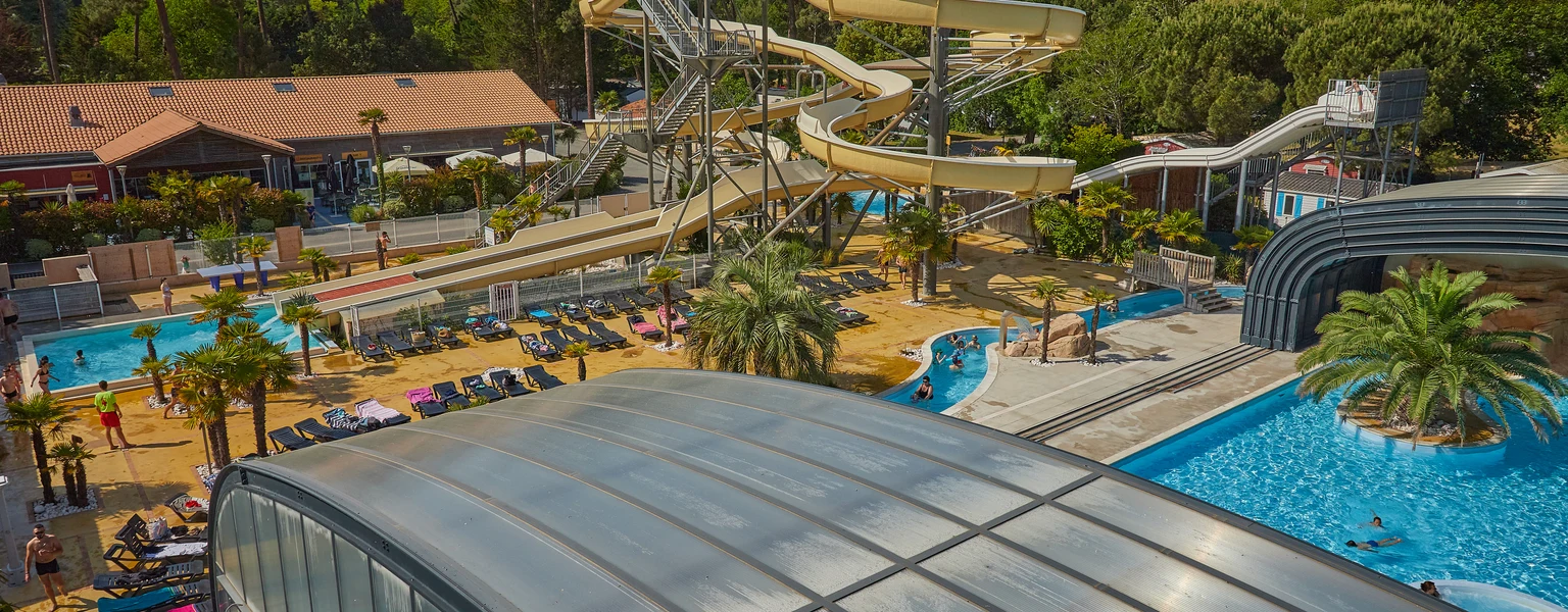 Marvilla Parks La Pinède