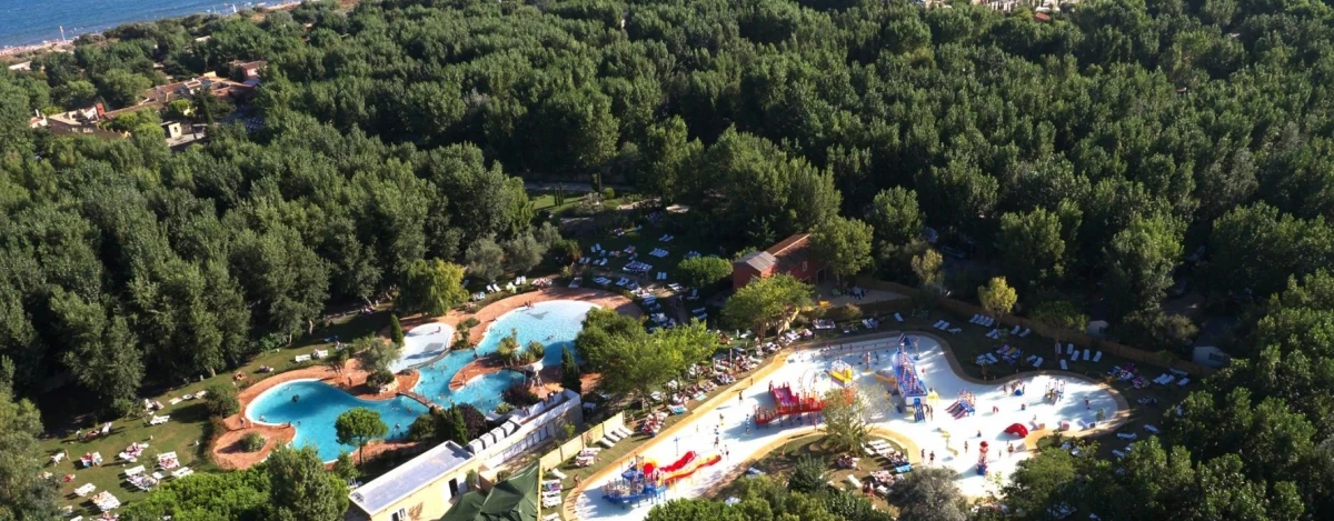 Camping Le Serignan Plage