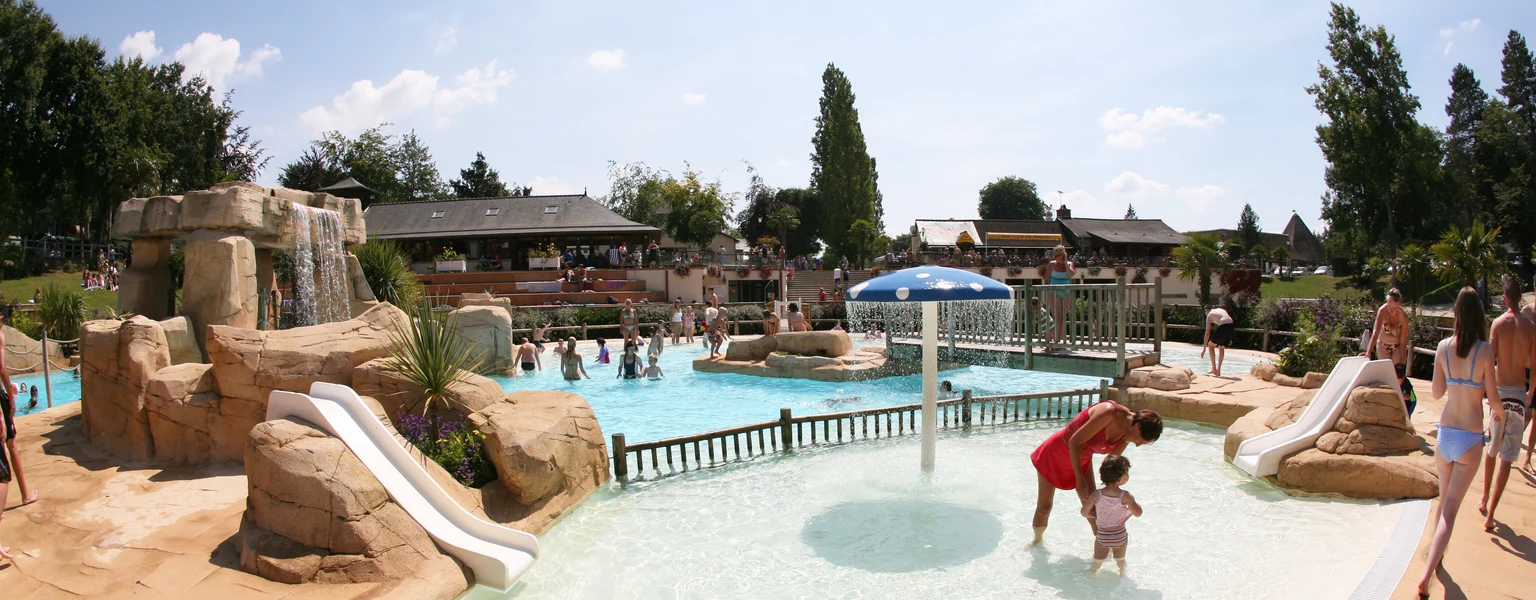 Camping Domaine des Ormes