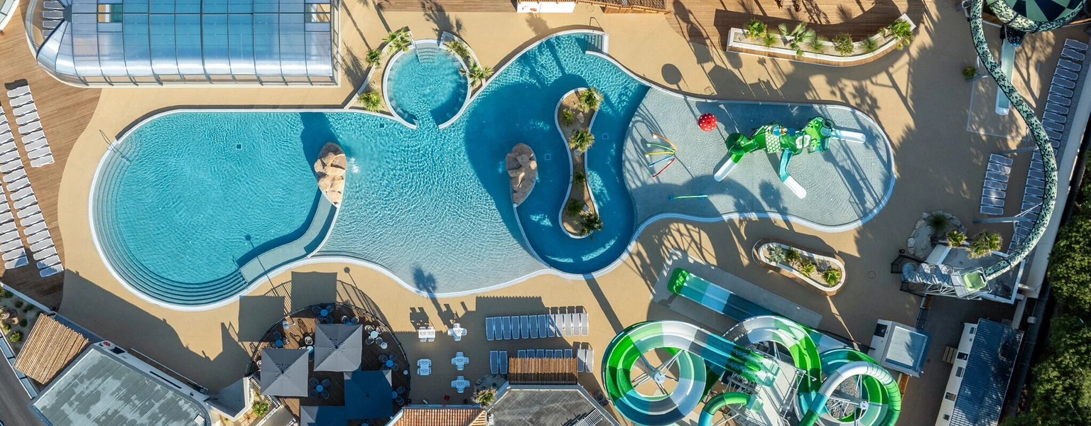 Marvilla Parks Le Domaine du Clarys